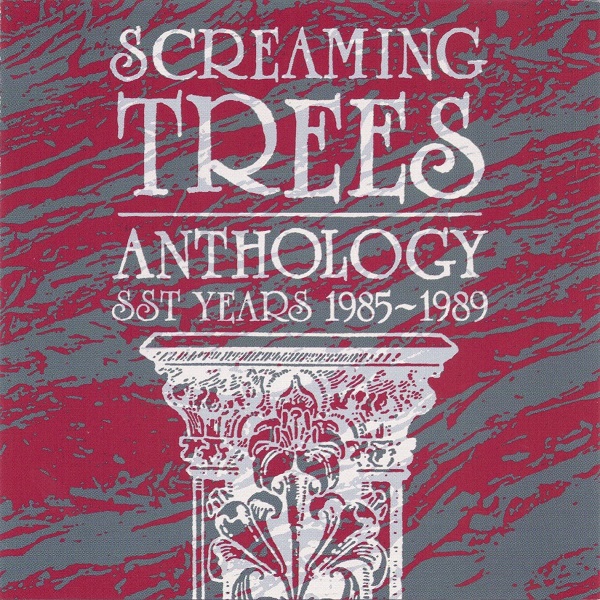 Anthology, SST Years 1985-1989